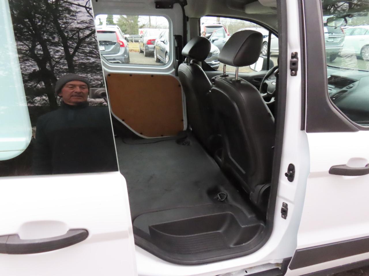 Ford Transit Connect SWB XL 2015