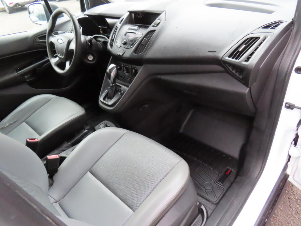 Ford Transit Connect SWB XL 2015