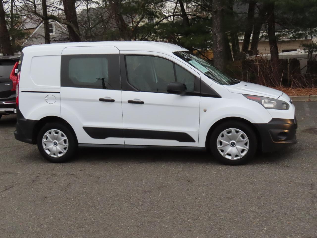 Ford Transit Connect SWB XL 2015