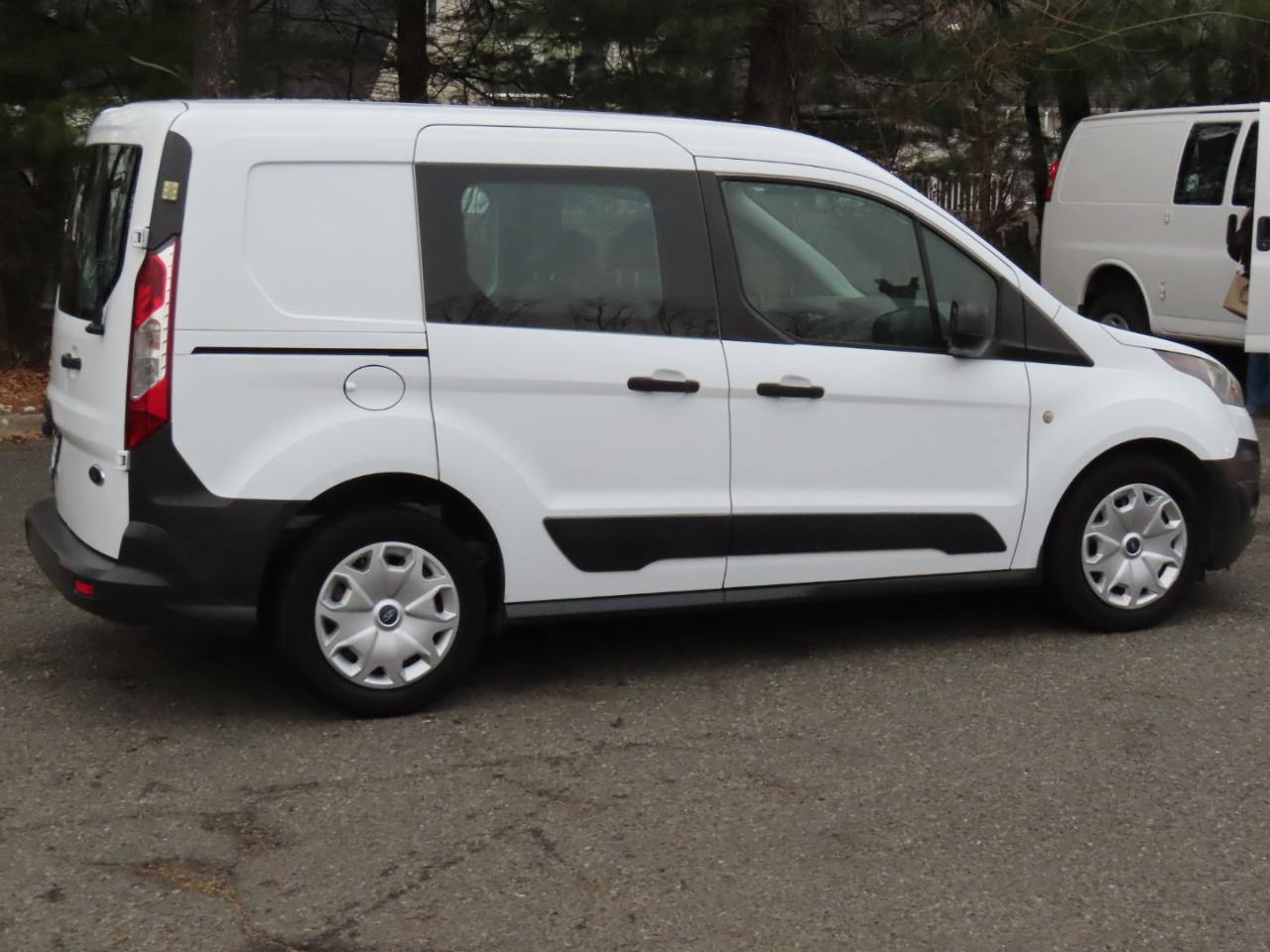 Ford Transit Connect SWB XL 2015
