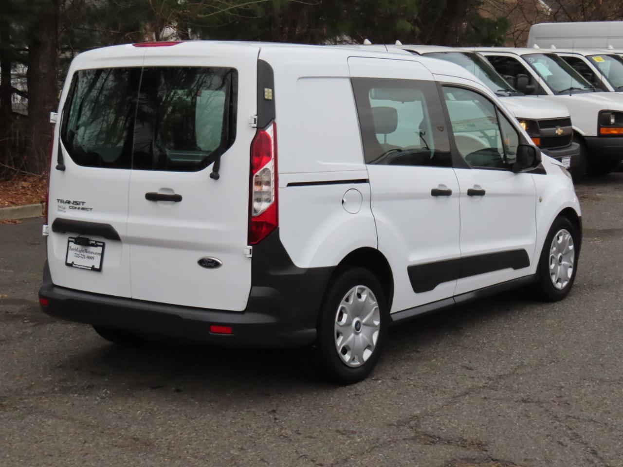 Ford Transit Connect SWB XL 2015