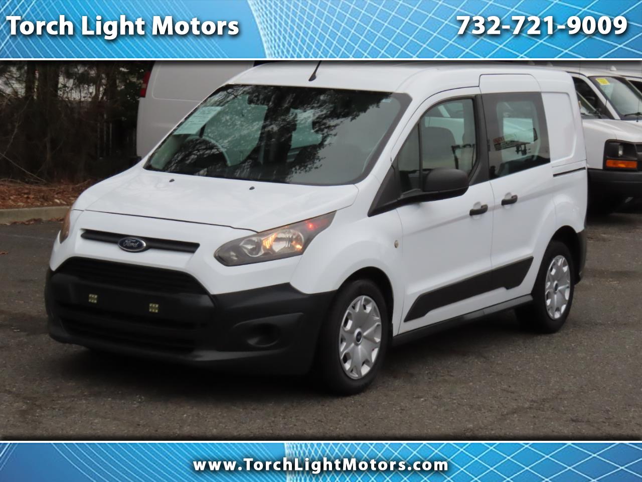 2015 Ford Transit Connect XL