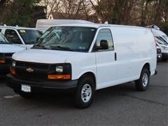 2015 Chevrolet Express Cargo Van 