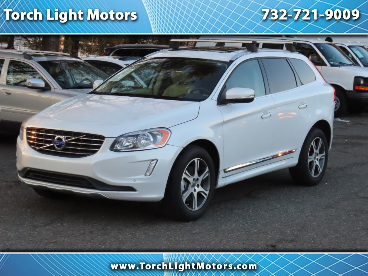2015 Volvo XC60 2015.5 AWD 4dr T6