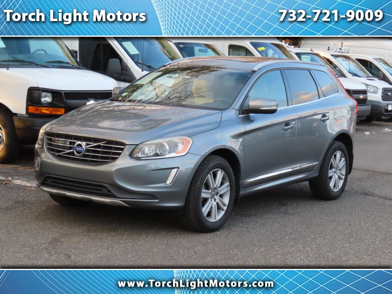 2016 Volvo XC60 T6 Platinum