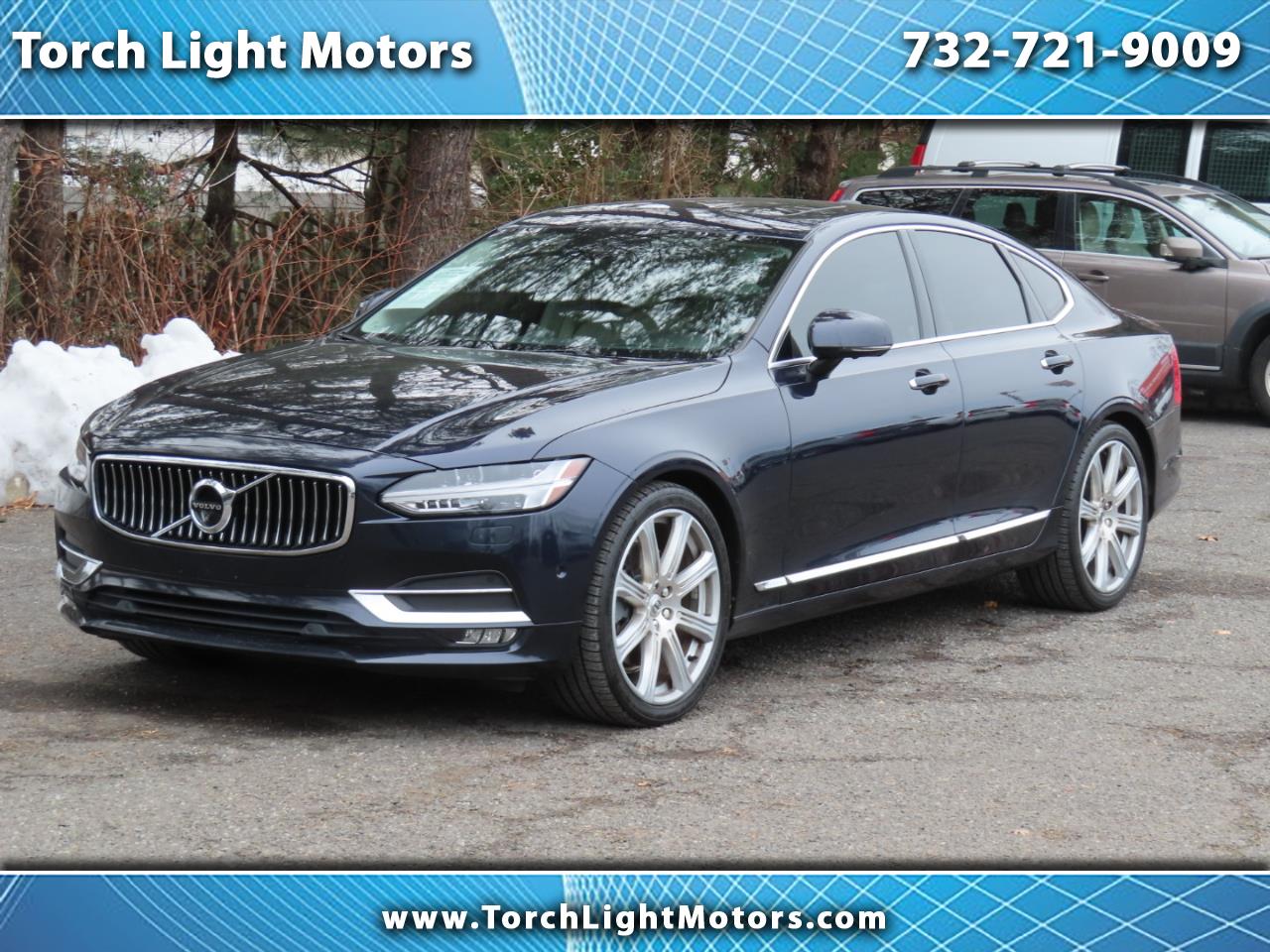 2017 Volvo S90 T6 AWD Inscription