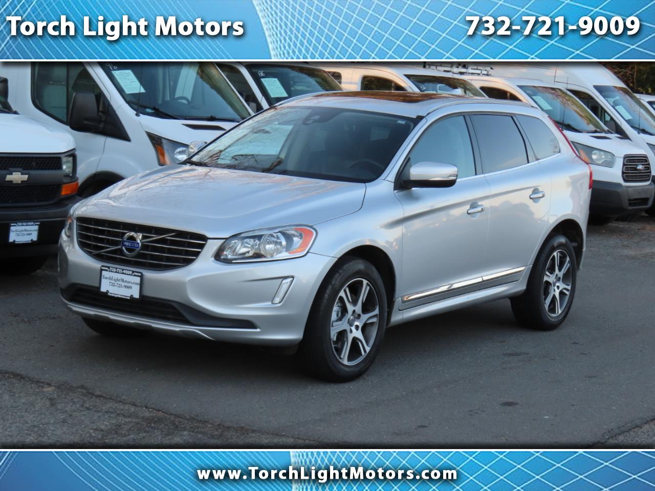 2014 Volvo XC60 AWD 4dr 3.0L