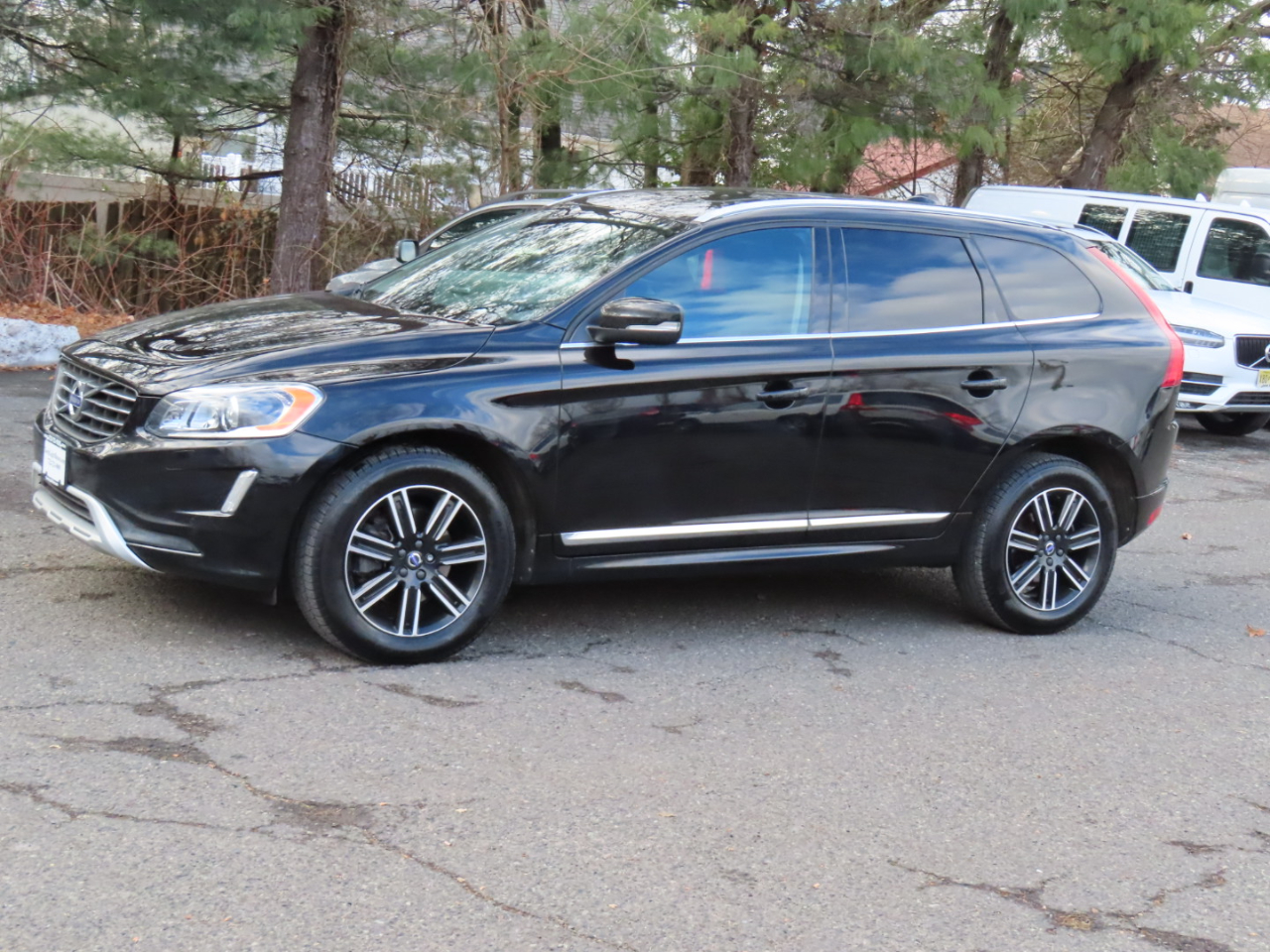 Volvo XC60 T5 AWD Dynamic 2017