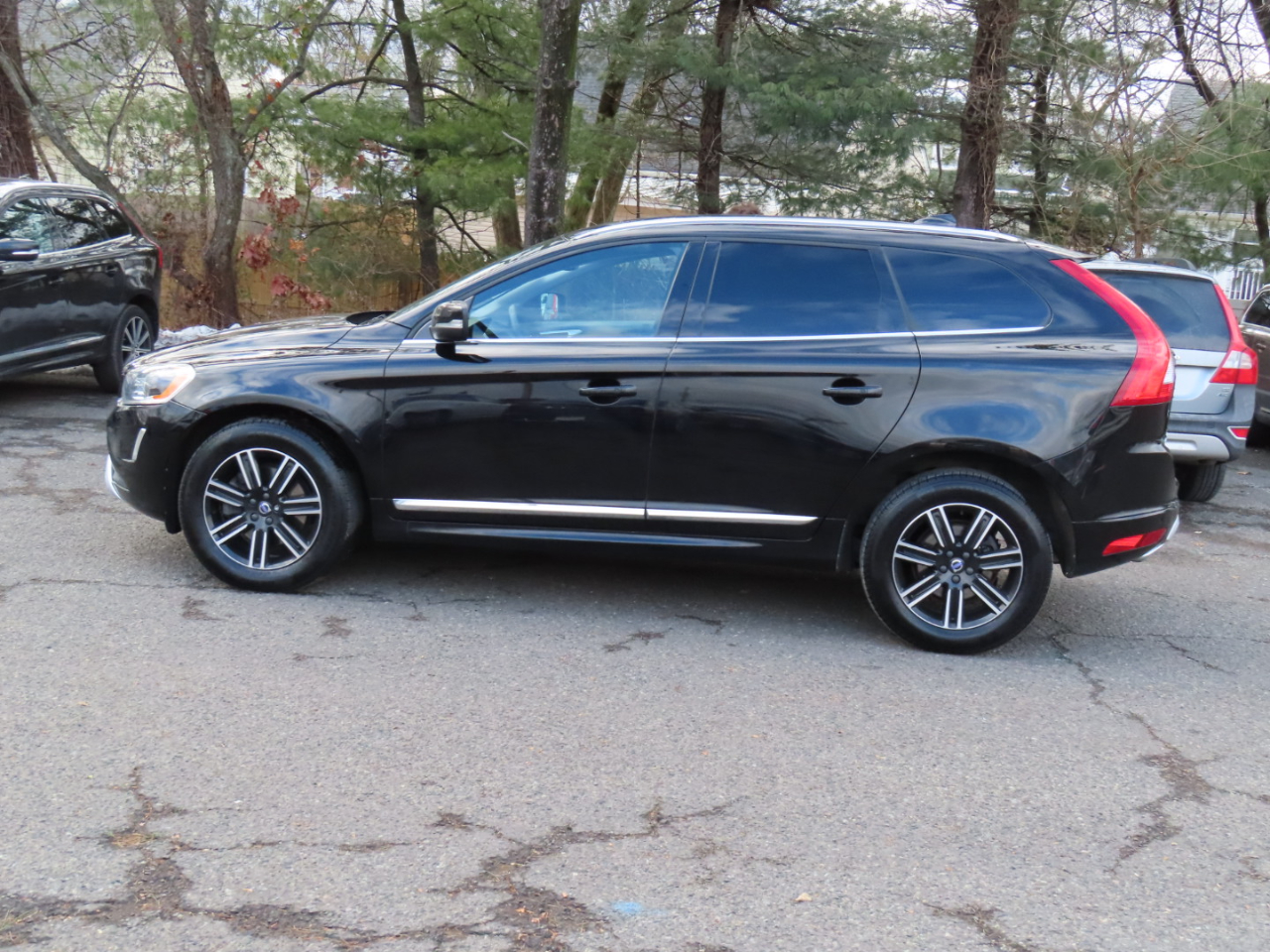 Volvo XC60 T5 AWD Dynamic 2017