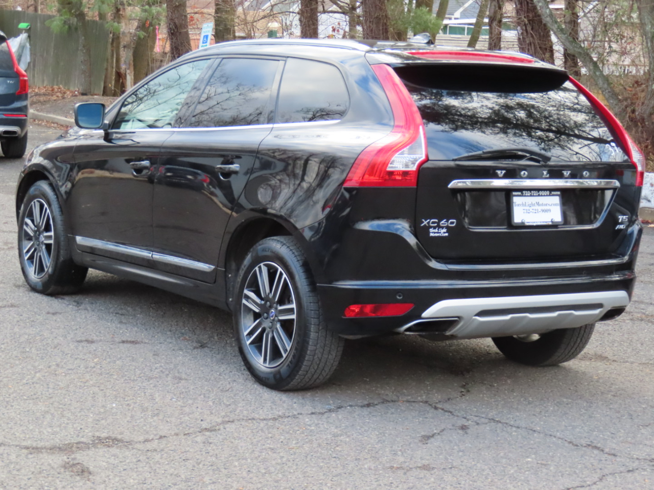 Volvo XC60 T5 AWD Dynamic 2017