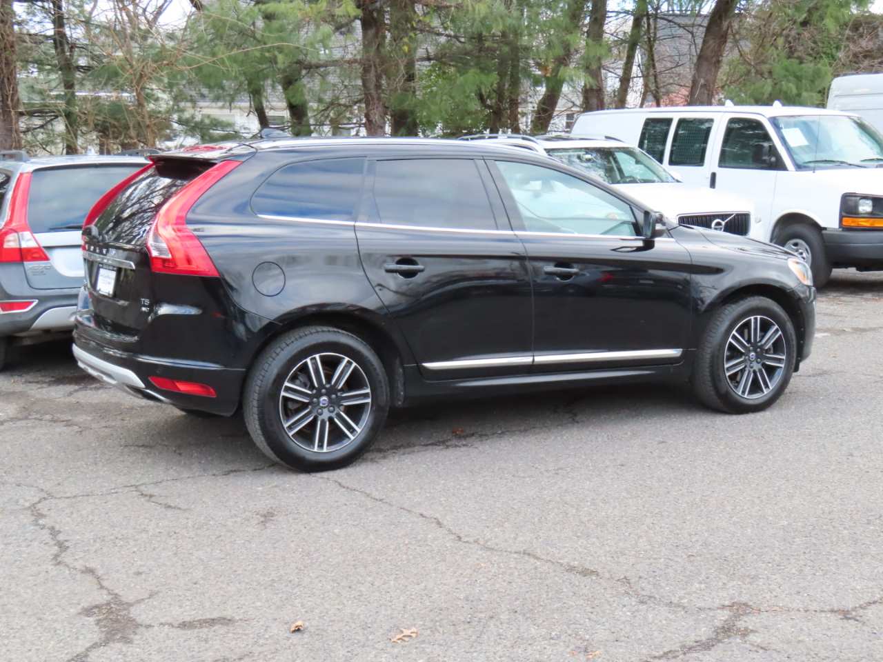 Volvo XC60 T5 AWD Dynamic 2017