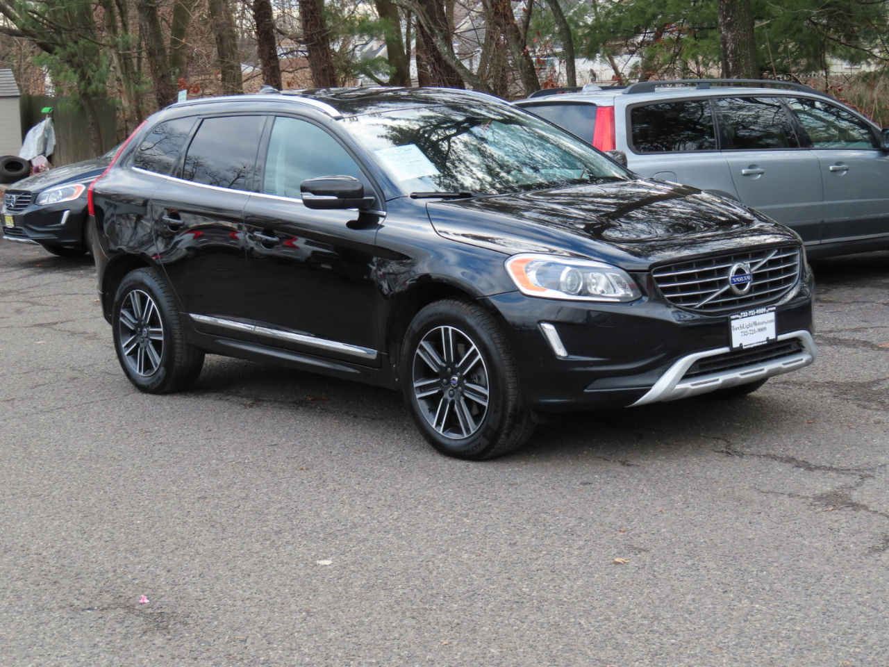 Volvo XC60 T5 AWD Dynamic 2017