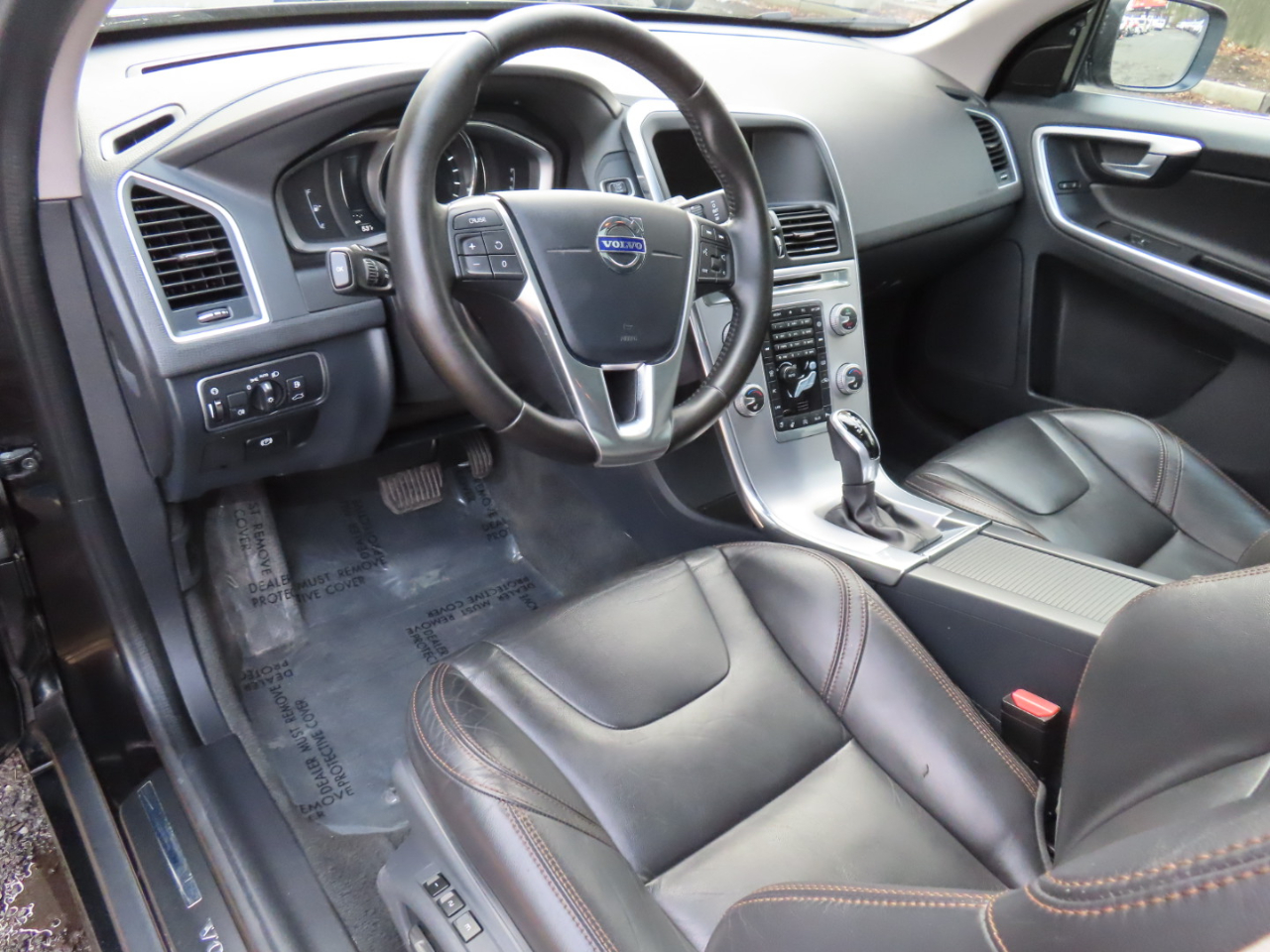 Volvo XC60 T5 AWD Dynamic 2017