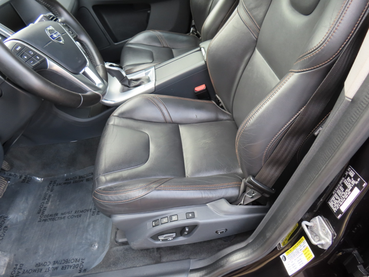 Volvo XC60 T5 AWD Dynamic 2017