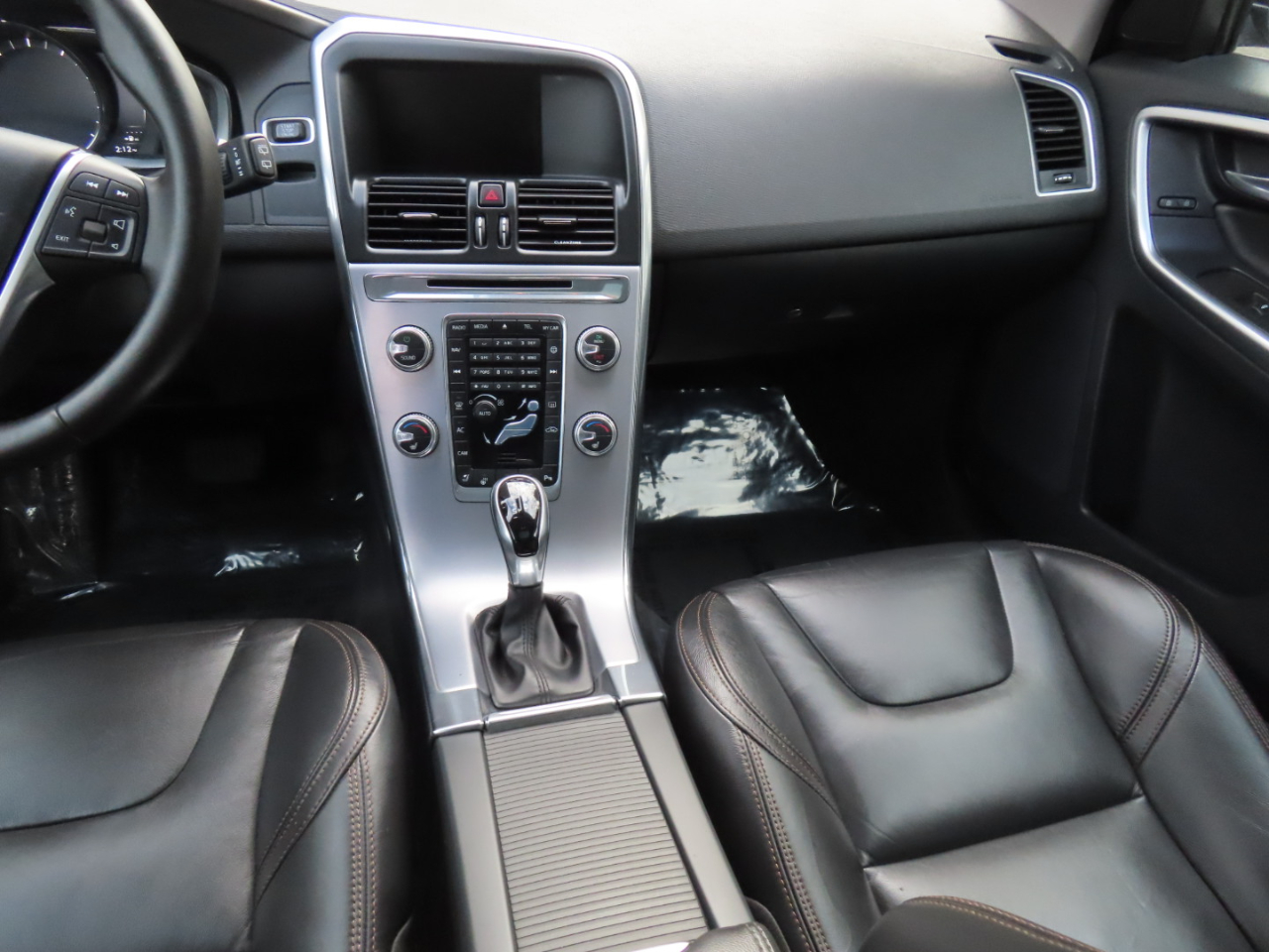 Volvo XC60 T5 AWD Dynamic 2017