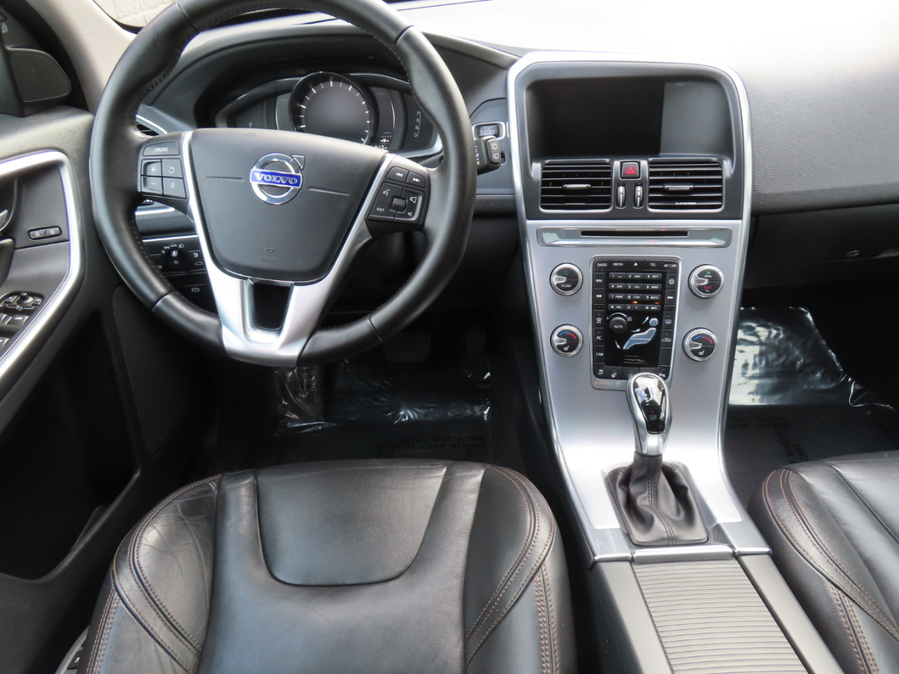 Volvo XC60 T5 AWD Dynamic 2017