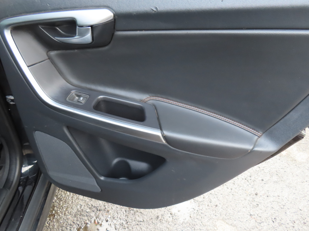 Volvo XC60 T5 AWD Dynamic 2017