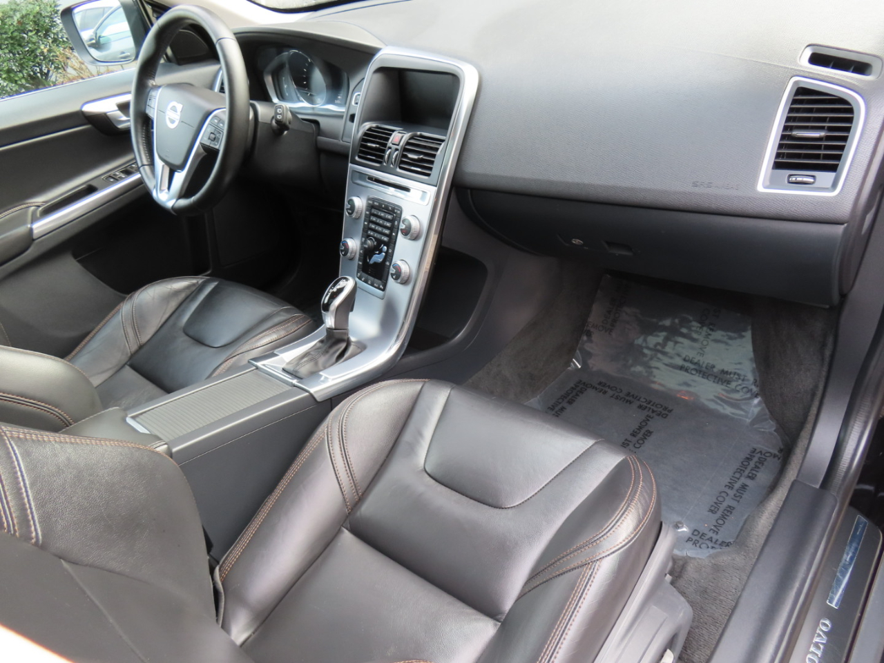 Volvo XC60 T5 AWD Dynamic 2017