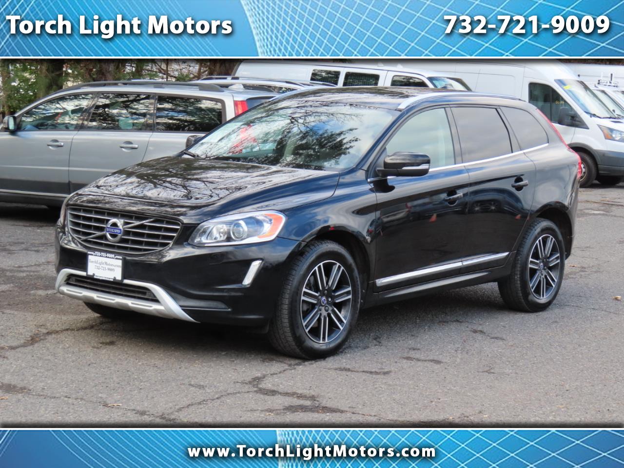 2017 Volvo XC60 T5 AWD Dynamic