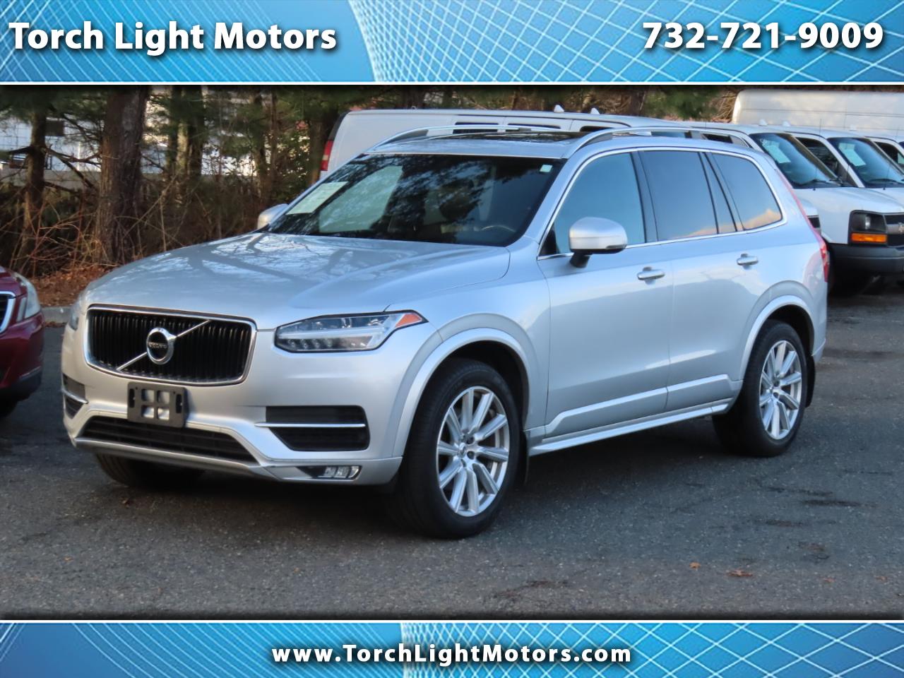 2019 Volvo XC90 T6 AWD Momentum