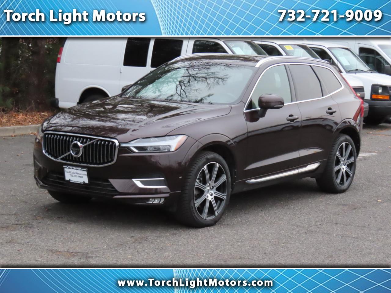 2018 Volvo XC60 T6 AWD Inscription