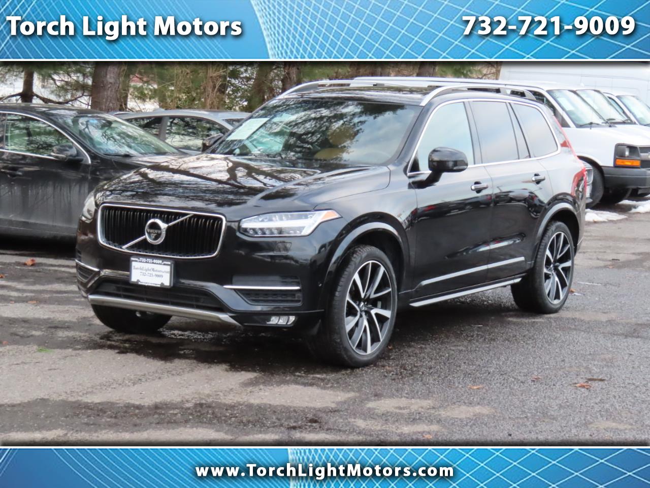 2018 Volvo XC90 T6 AWD 7-Passenger Momentum