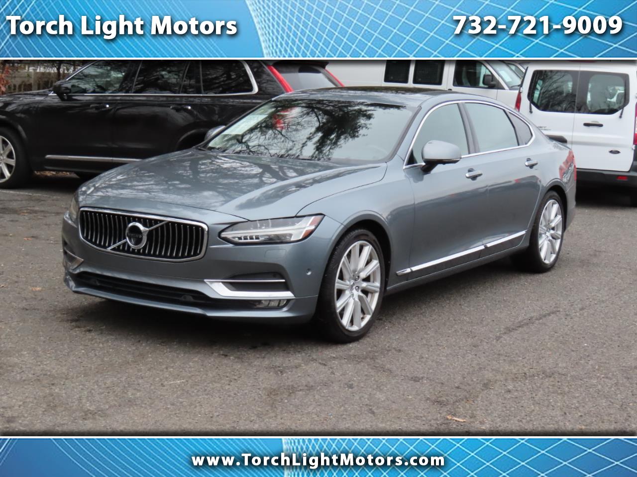 2018 Volvo S90 T6 AWD Inscription