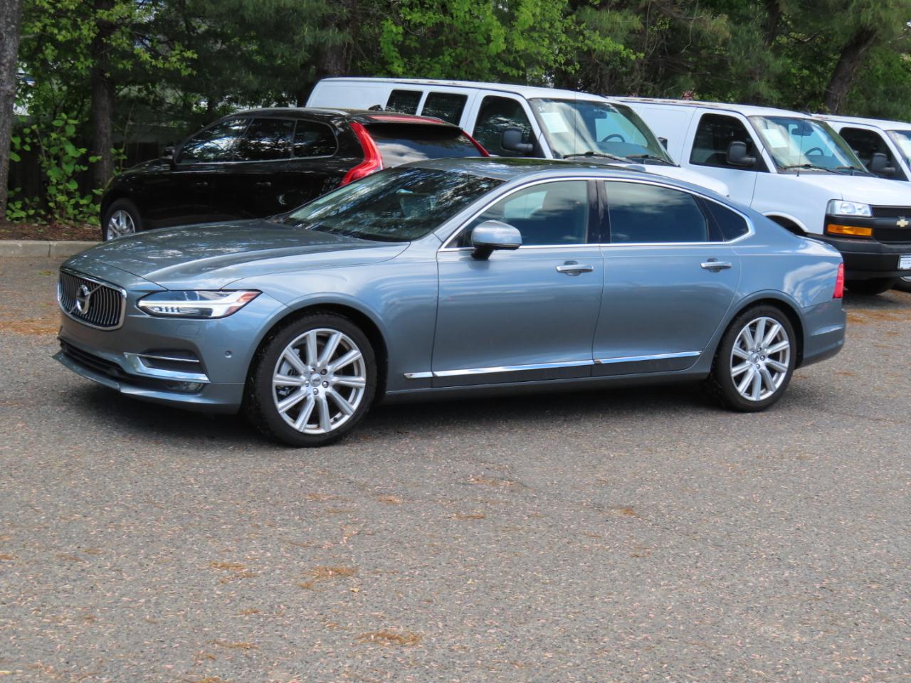 Volvo S90 T6 AWD Inscription 2018
