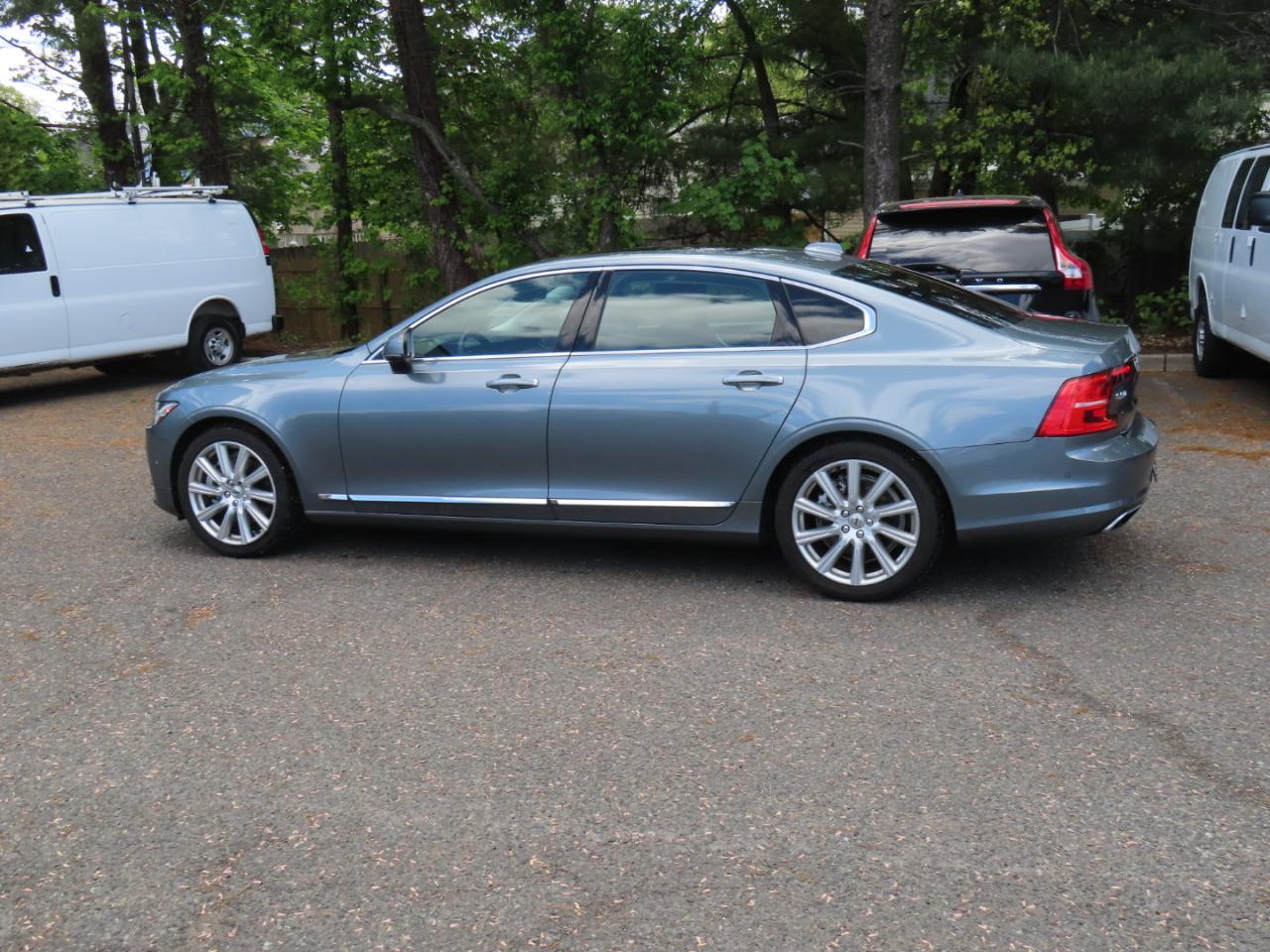 Volvo S90 T6 AWD Inscription 2018