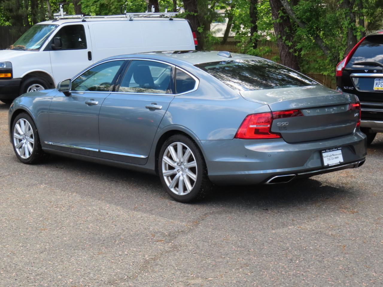 Volvo S90 T6 AWD Inscription 2018