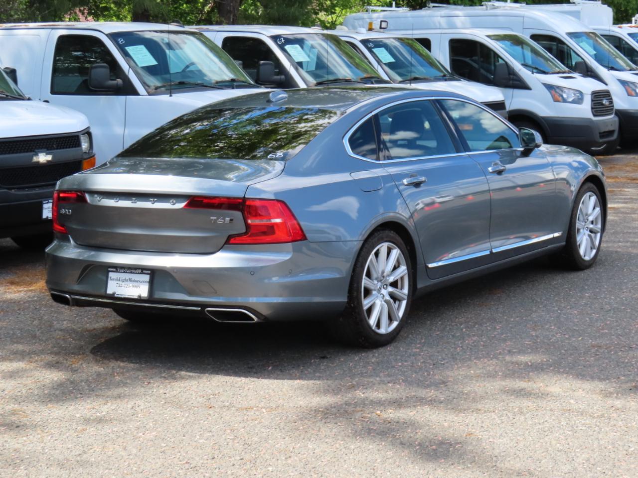 Volvo S90 T6 AWD Inscription 2018