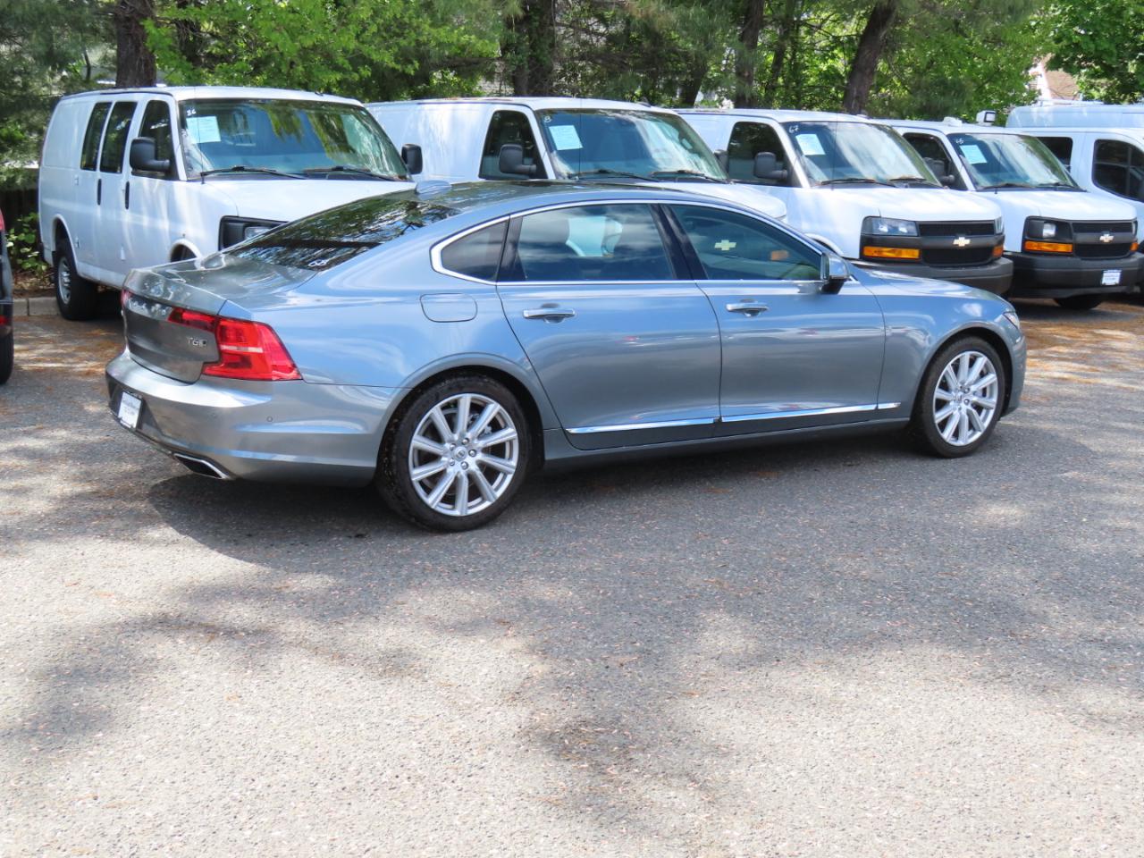 Volvo S90 T6 AWD Inscription 2018