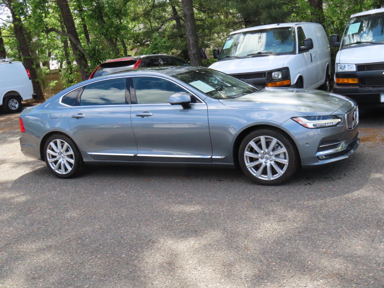 Volvo S90 T6 AWD Inscription 2018