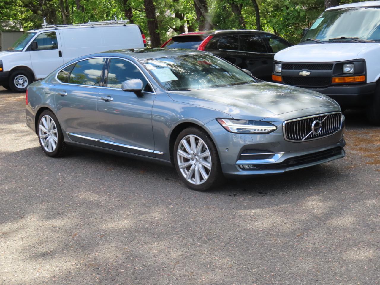 Volvo S90 T6 AWD Inscription 2018