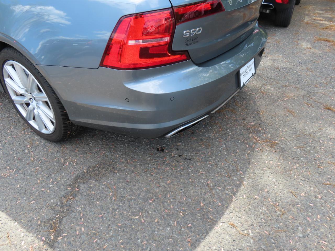 Volvo S90 T6 AWD Inscription 2018