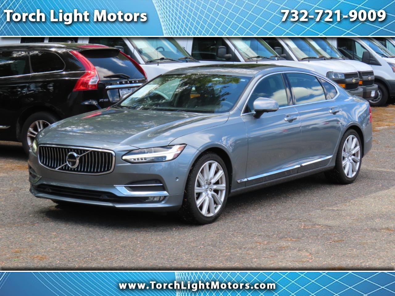 2018 Volvo S90 T6 AWD Inscription