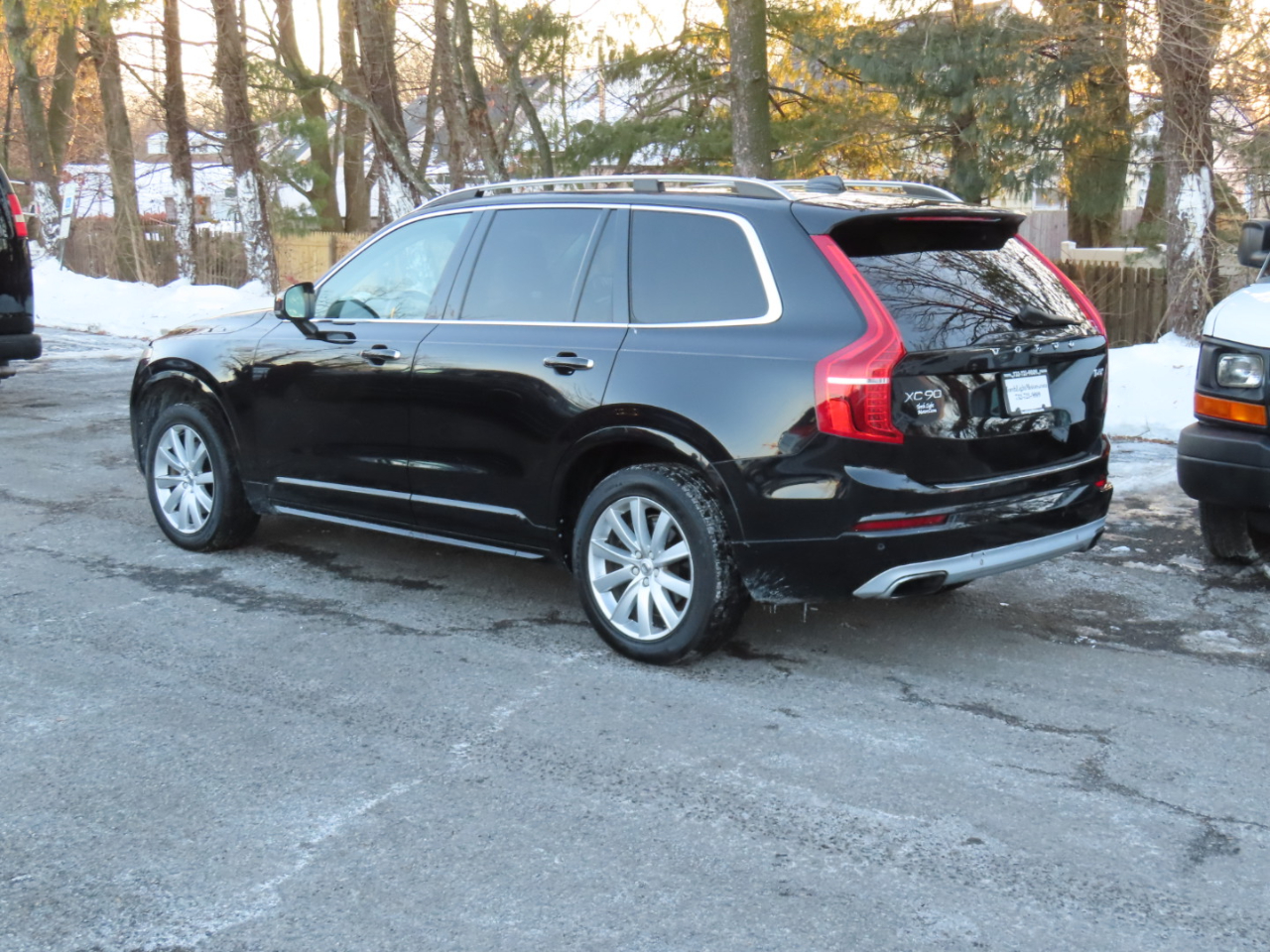 Volvo XC90 AWD 4dr T6 Momentum 2016