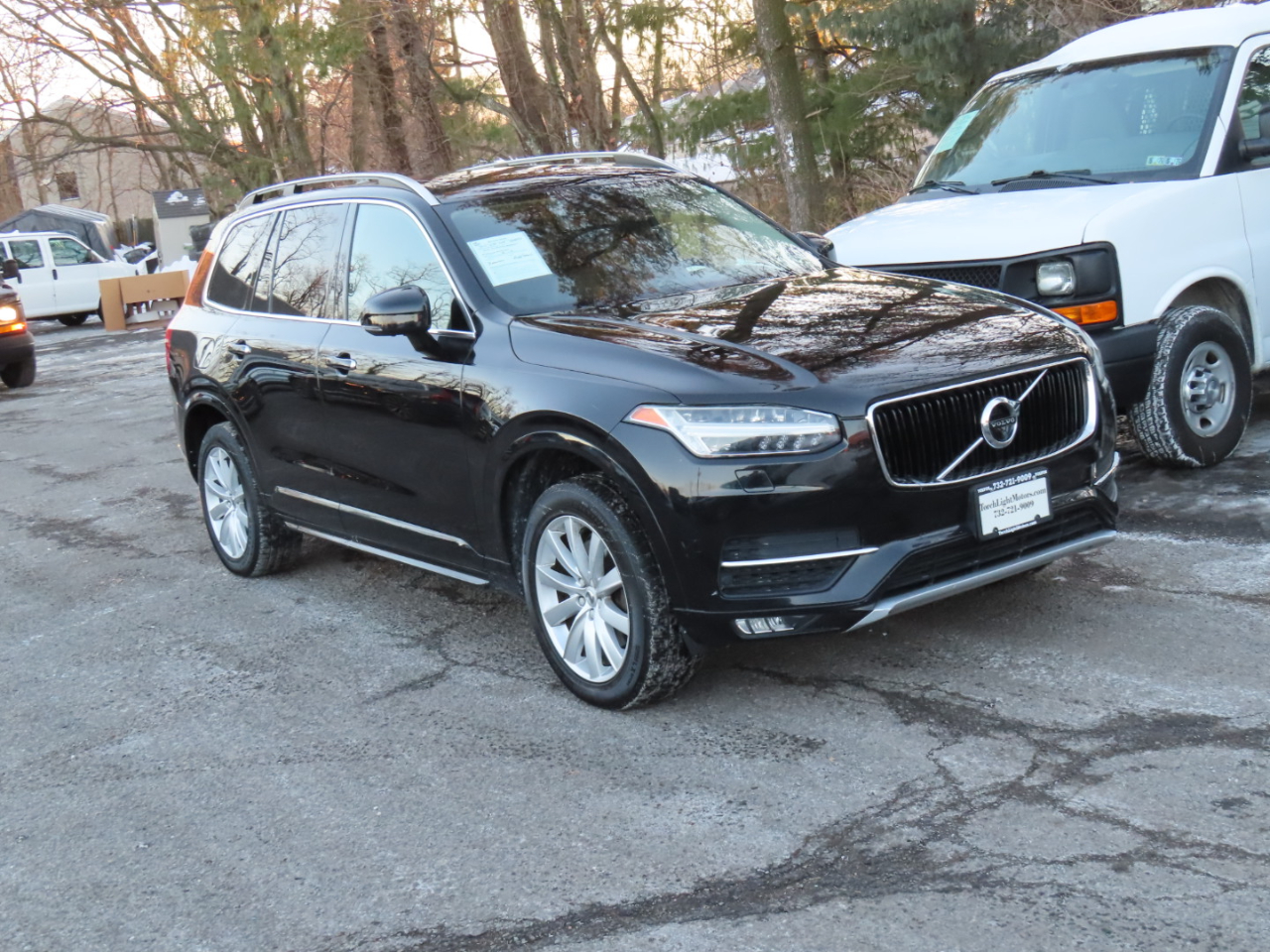 Volvo XC90 AWD 4dr T6 Momentum 2016