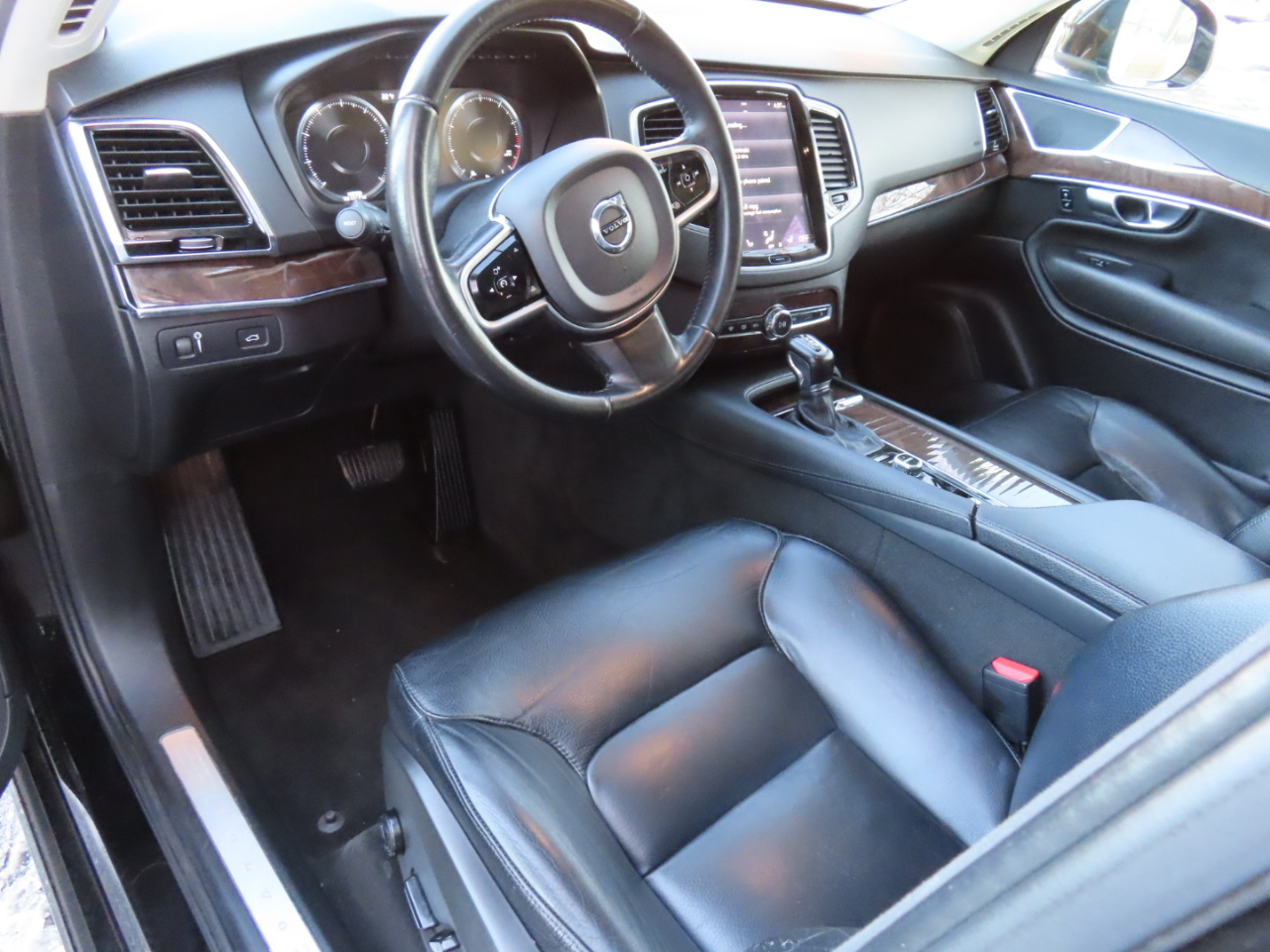 Volvo XC90 AWD 4dr T6 Momentum 2016