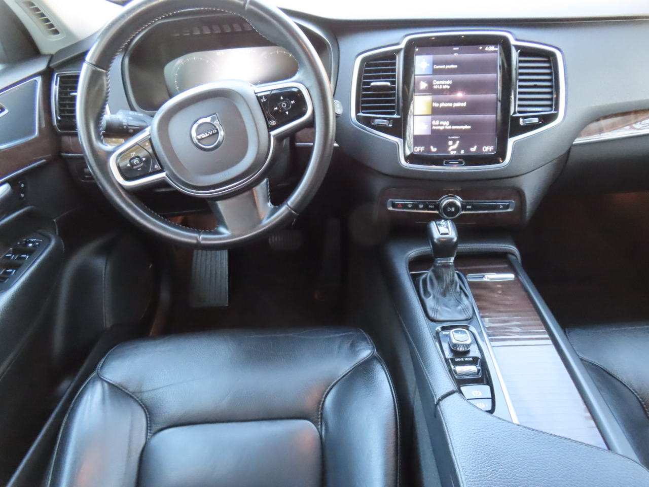 Volvo XC90 AWD 4dr T6 Momentum 2016