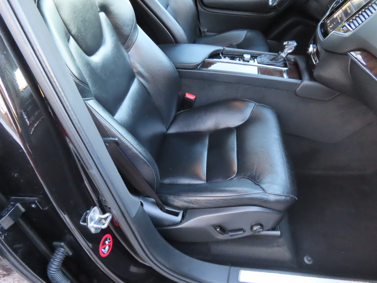 Volvo XC90 AWD 4dr T6 Momentum 2016