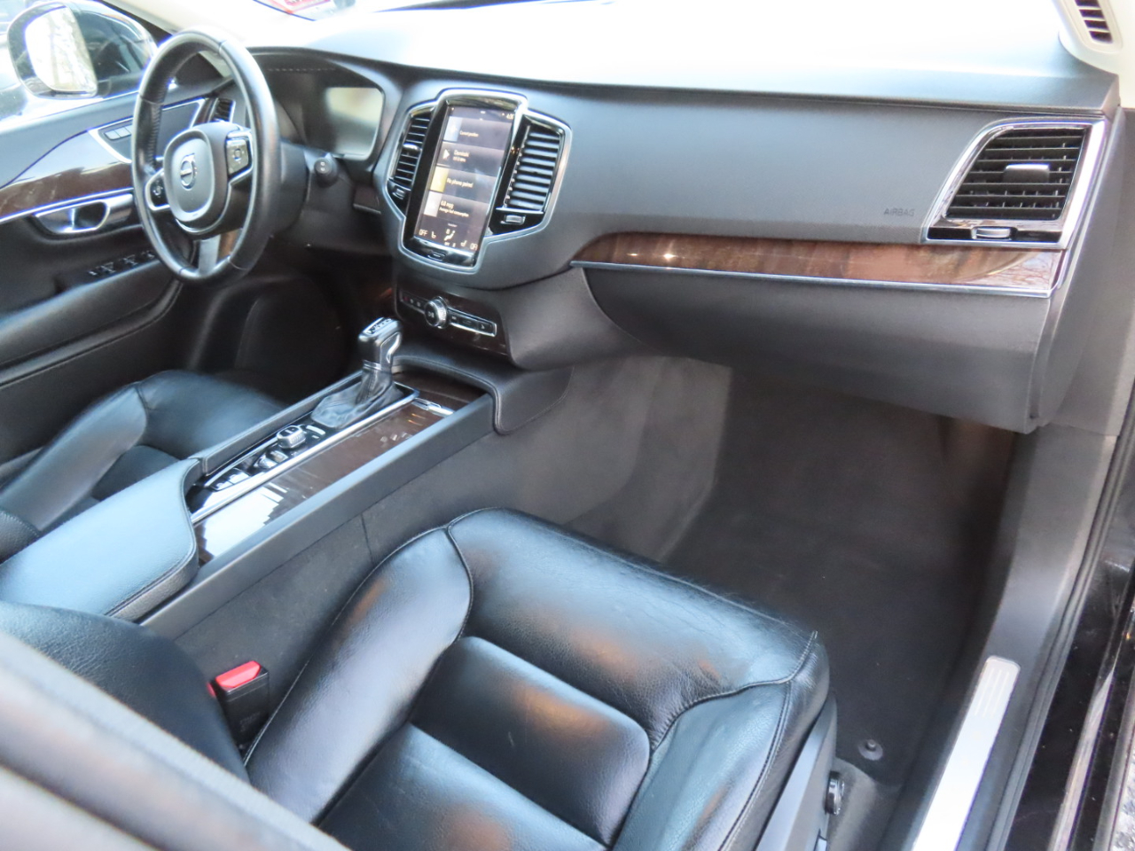 Volvo XC90 AWD 4dr T6 Momentum 2016