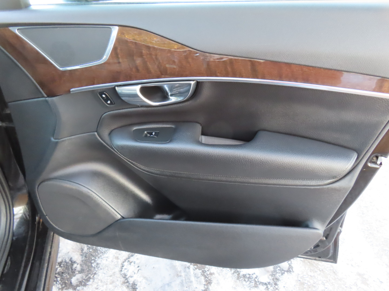 Volvo XC90 AWD 4dr T6 Momentum 2016