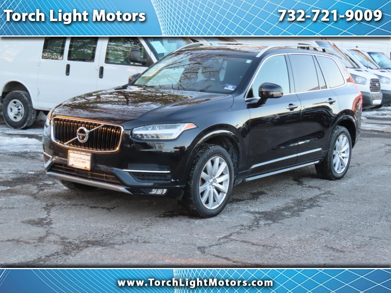 2016 Volvo XC90 AWD 4dr T6 Momentum