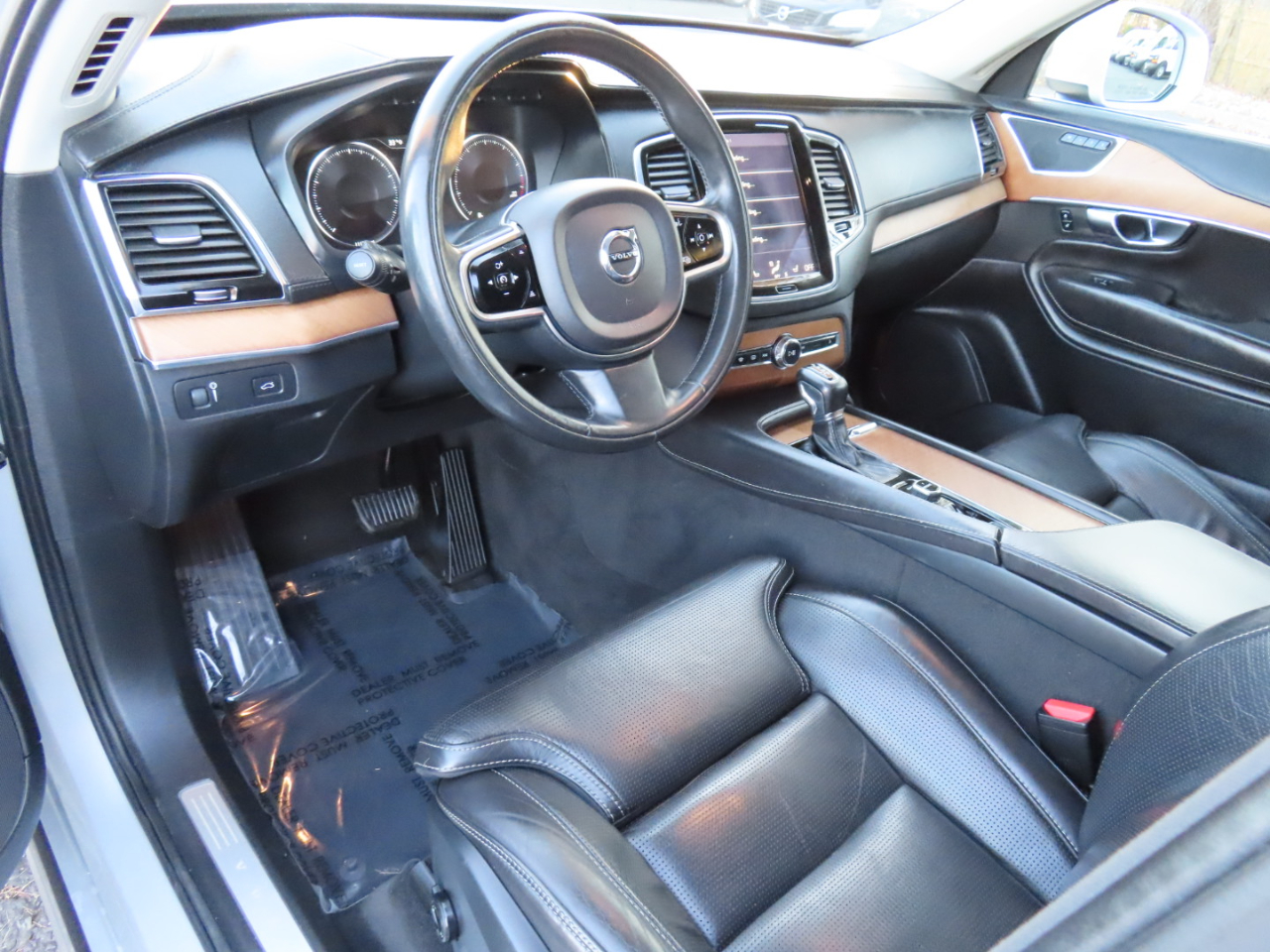 Volvo XC90 AWD 4dr T6 Inscription 2016