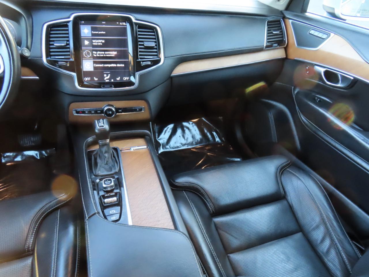 Volvo XC90 AWD 4dr T6 Inscription 2016