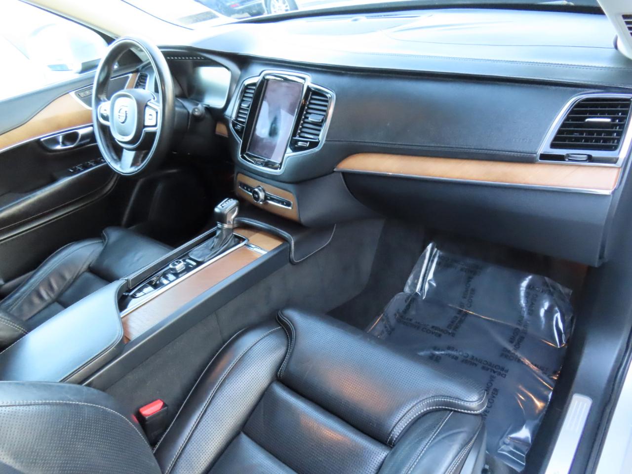 Volvo XC90 AWD 4dr T6 Inscription 2016