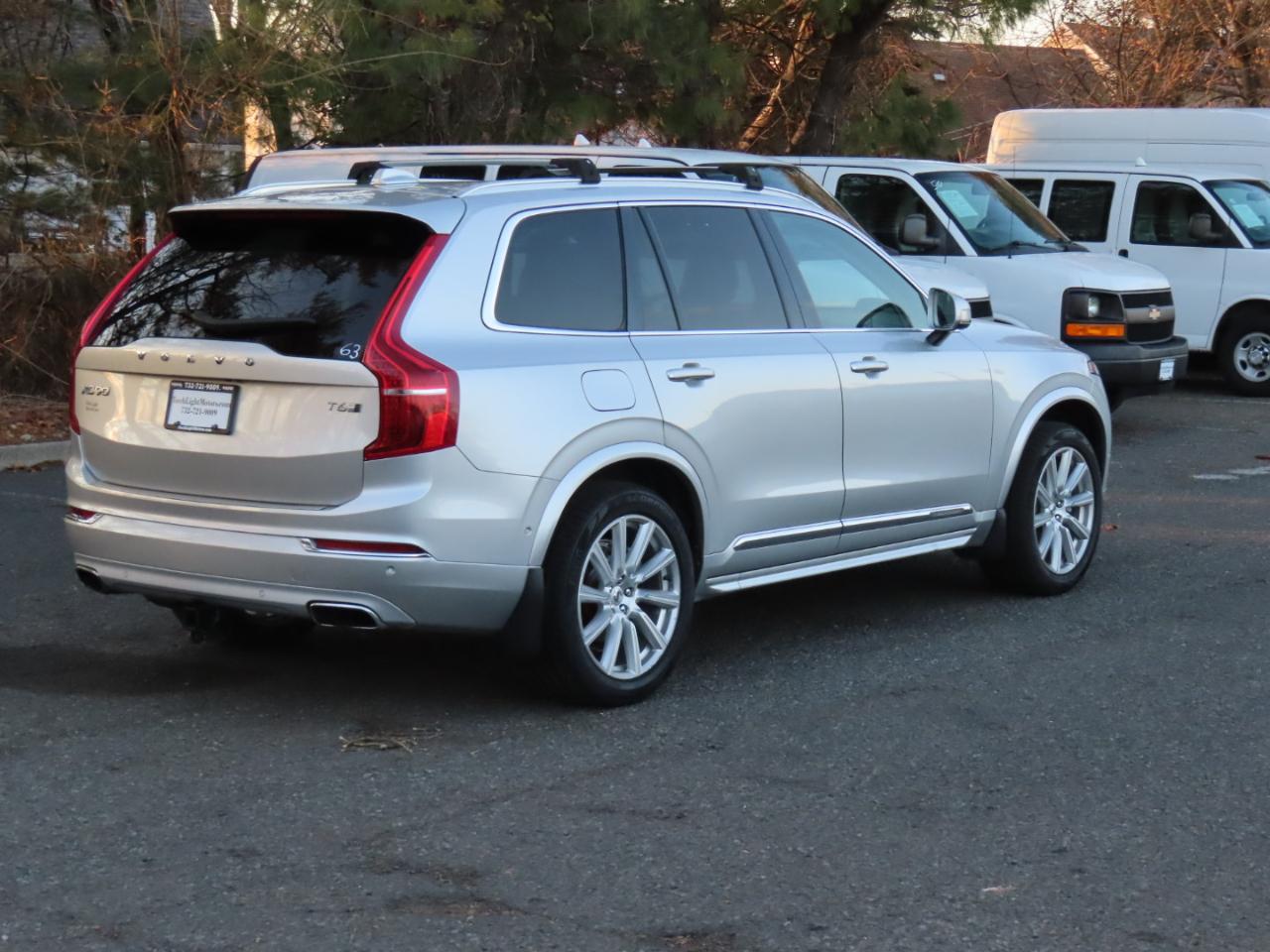 Volvo XC90 AWD 4dr T6 Inscription 2016