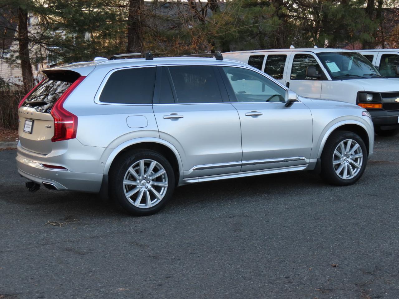 Volvo XC90 AWD 4dr T6 Inscription 2016