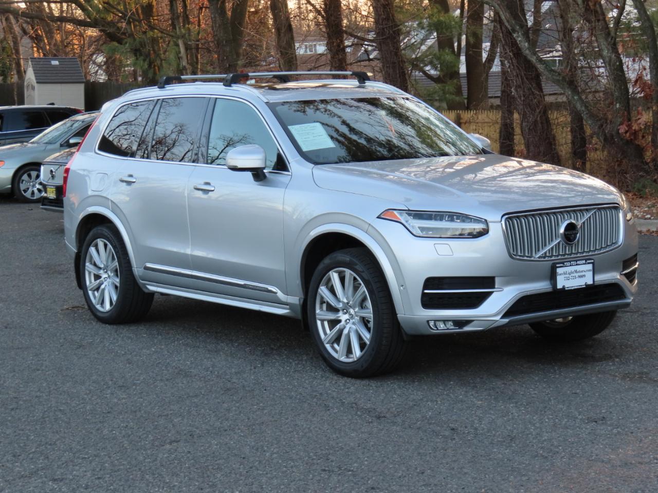Volvo XC90 AWD 4dr T6 Inscription 2016